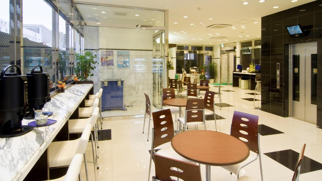 Toyoko Inn Shizuoka Fujieda eki Kita guchi Eksteriør billede