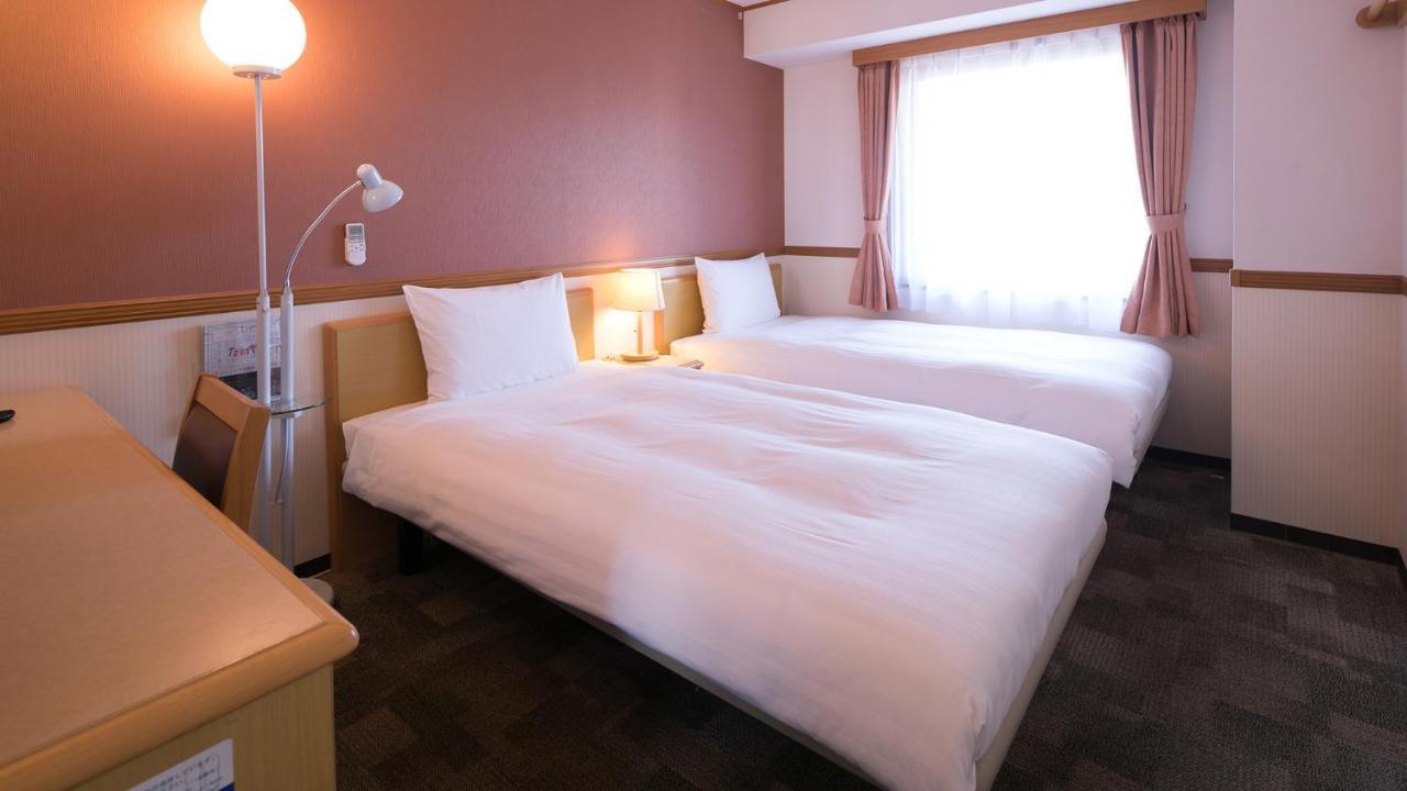 Toyoko Inn Shizuoka Fujieda eki Kita guchi Eksteriør billede