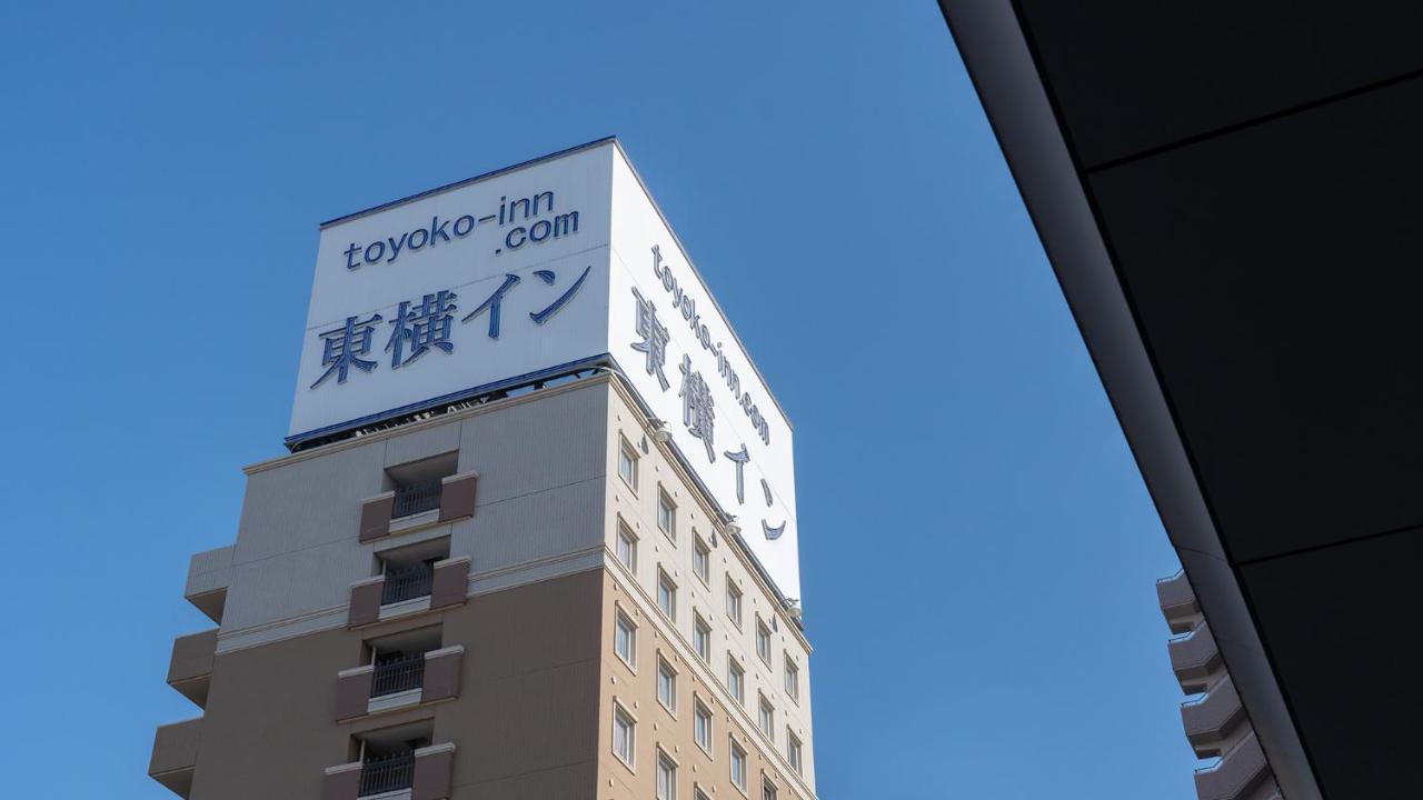 Toyoko Inn Shizuoka Fujieda eki Kita guchi Eksteriør billede