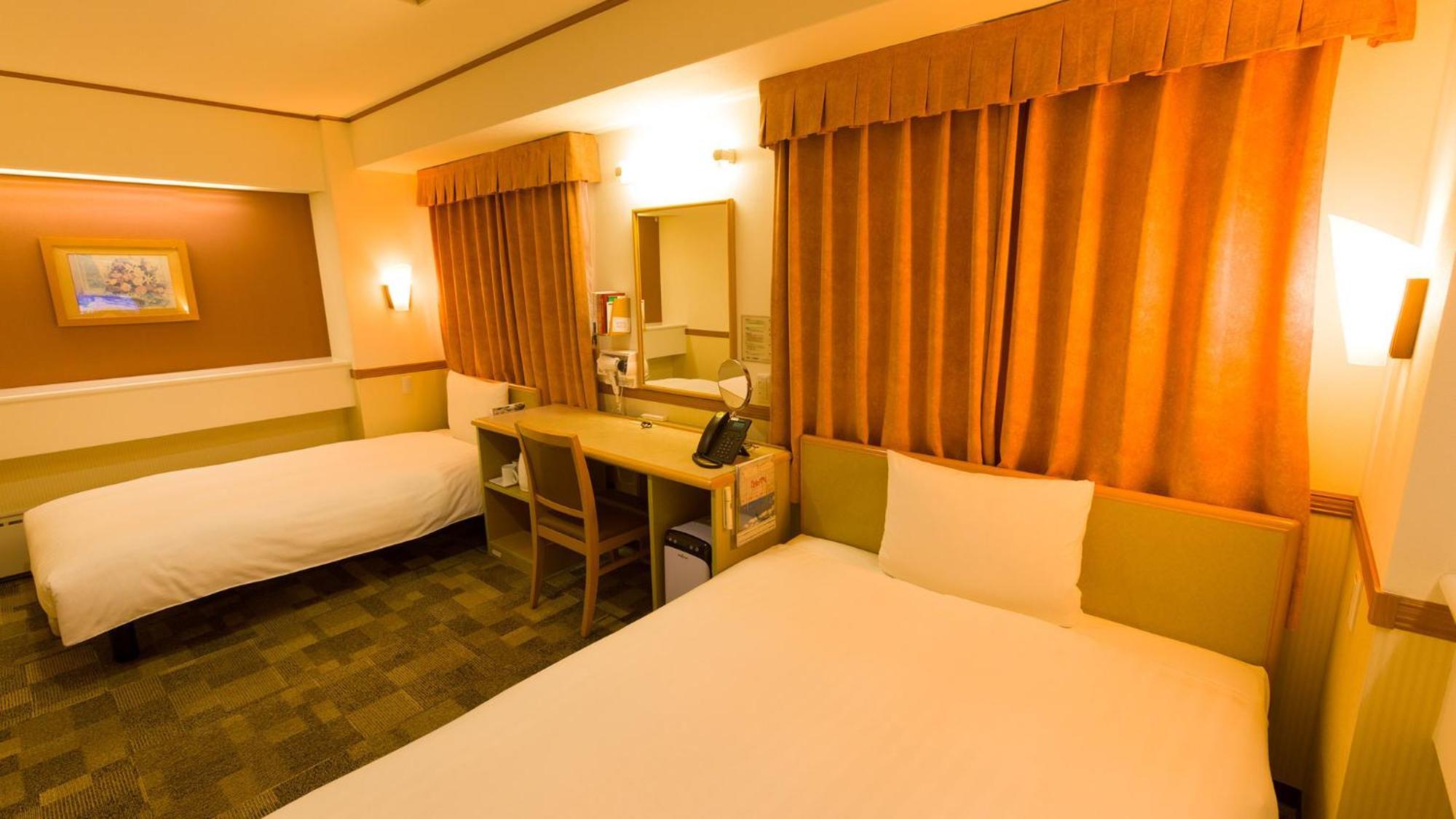 Toyoko Inn Shizuoka Fujieda eki Kita guchi Værelse billede