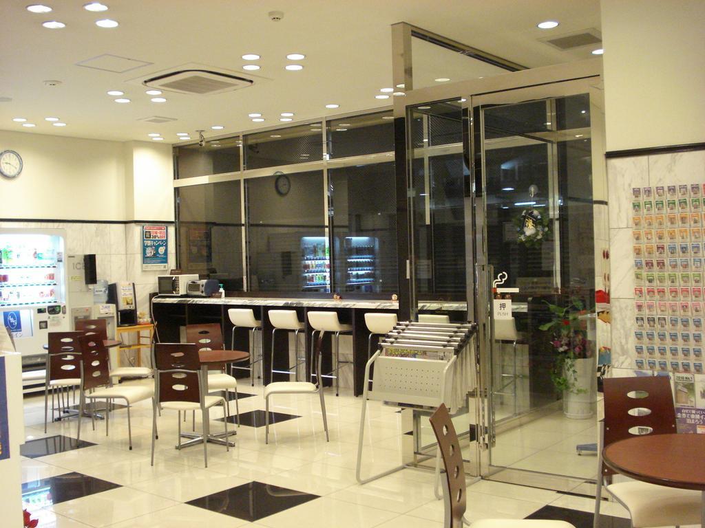 Toyoko Inn Shizuoka Fujieda eki Kita guchi Eksteriør billede