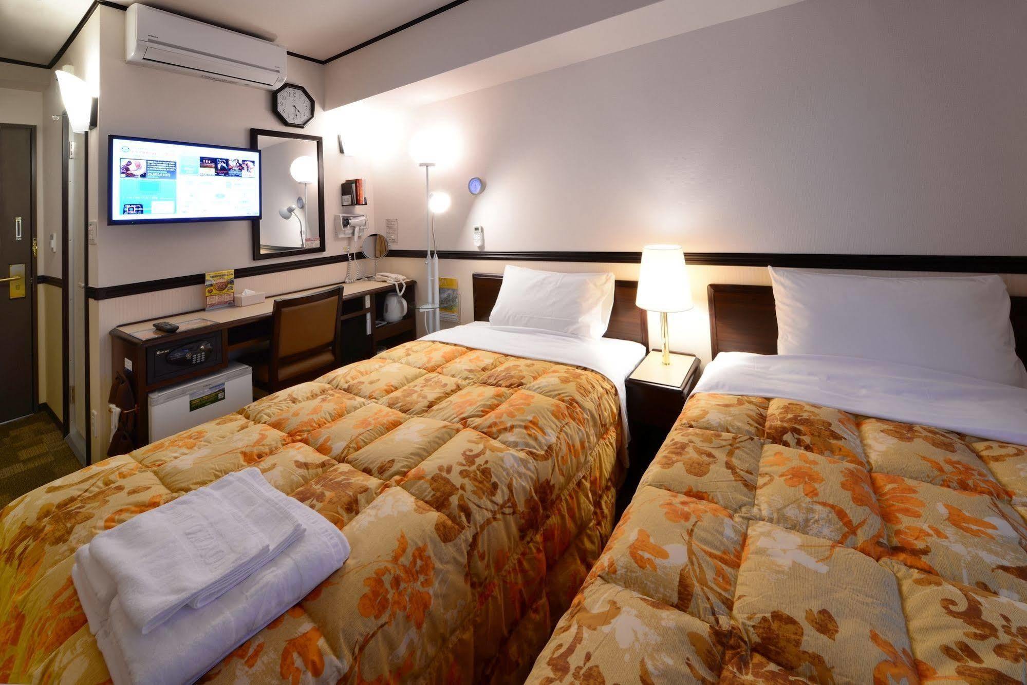 Toyoko Inn Shizuoka Fujieda eki Kita guchi Eksteriør billede
